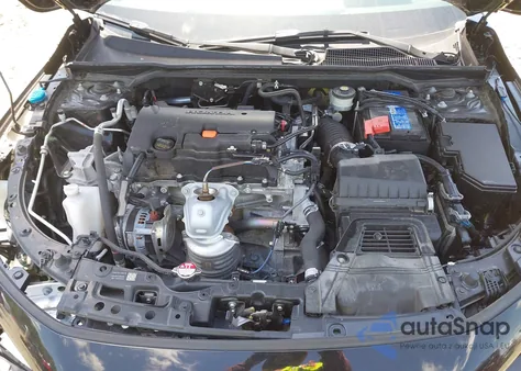 2023 Honda Civic Sport из США, поврежденный, VIN 2HGFE2F50PH548789